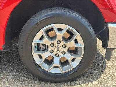 2023 Ford F-150 XLT 2WD SuperCrew 5.5' Box