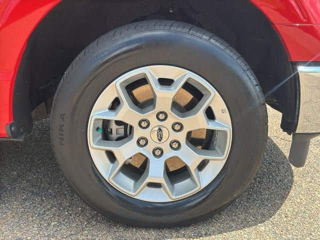 2023 Ford F-150 XLT 2WD SuperCrew 5.5' Box