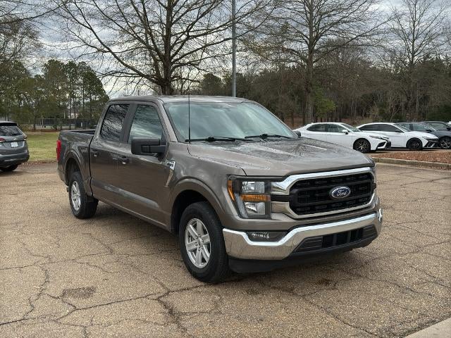 2023 Ford F-150 XLT 2WD SuperCrew 5.5' Box