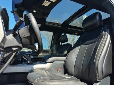 2020 Ford F-150 LARIAT 4WD SuperCrew 5.5' Box