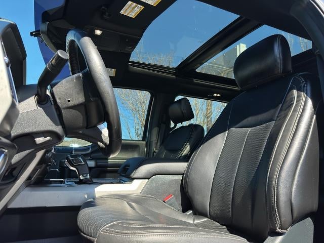 2020 Ford F-150 LARIAT 4WD SuperCrew 5.5' Box