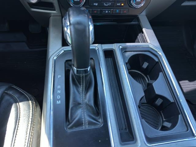 2020 Ford F-150 LARIAT 4WD SuperCrew 5.5' Box