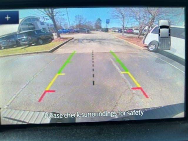 2020 Ford F-150 LARIAT 4WD SuperCrew 5.5' Box