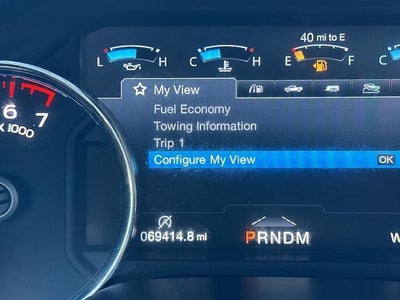 2020 Ford F-150 LARIAT 4WD SuperCrew 5.5' Box