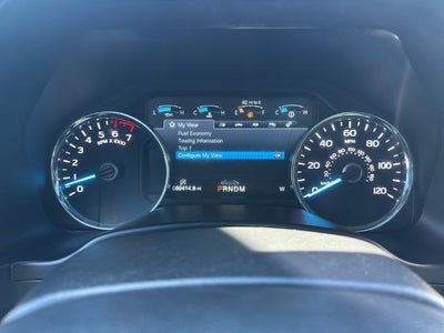 2020 Ford F-150 LARIAT 4WD SuperCrew 5.5' Box