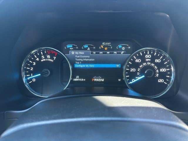 2020 Ford F-150 LARIAT 4WD SuperCrew 5.5' Box