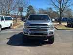 2020 Ford F-150 LARIAT 4WD SuperCrew 5.5' Box