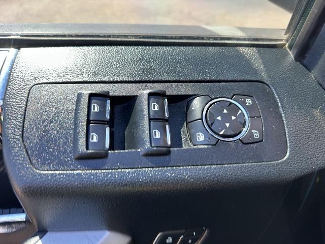 2020 Ford F-150 LARIAT 4WD SuperCrew 5.5' Box