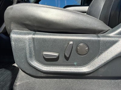 2020 Ford F-150 LARIAT 4WD SuperCrew 5.5' Box