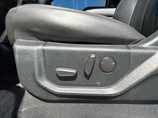 2020 Ford F-150 LARIAT 4WD SuperCrew 5.5' Box