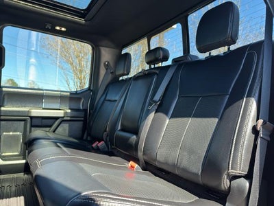 2020 Ford F-150 LARIAT 4WD SuperCrew 5.5' Box