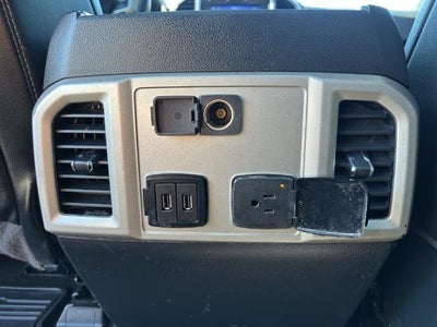 2020 Ford F-150 LARIAT 4WD SuperCrew 5.5' Box