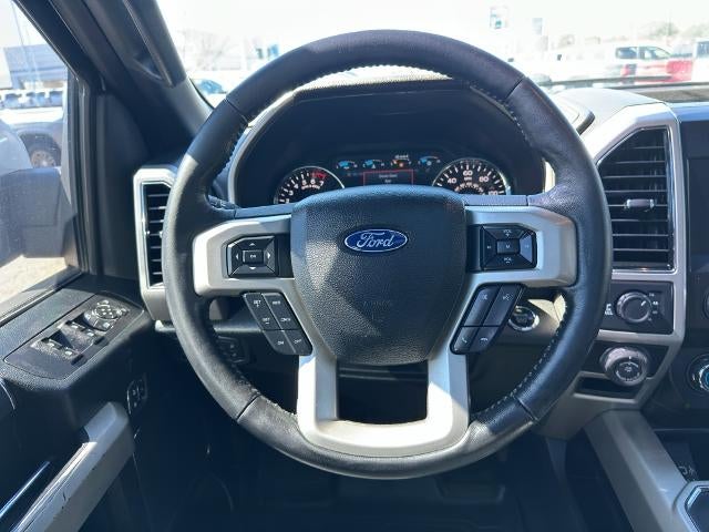 2020 Ford F-150 LARIAT 4WD SuperCrew 5.5' Box