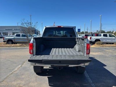 2020 Ford F-150 LARIAT 4WD SuperCrew 5.5' Box