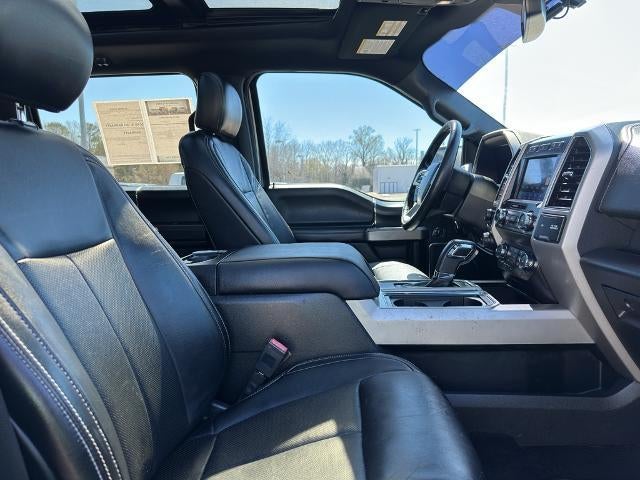 2020 Ford F-150 LARIAT 4WD SuperCrew 5.5' Box