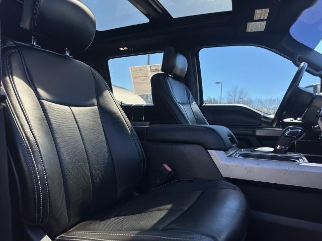 2020 Ford F-150 LARIAT 4WD SuperCrew 5.5' Box