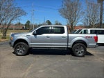 2020 Ford F-150 LARIAT 4WD SuperCrew 5.5' Box