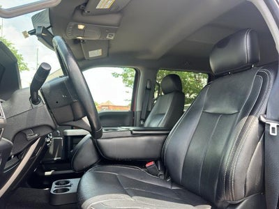 2018 Ford F-150 LARIAT 4WD SuperCrew 5.5' Box