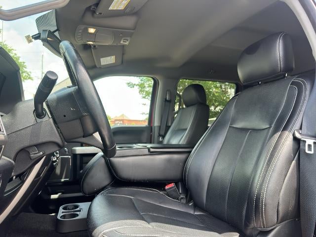 2018 Ford F-150 LARIAT 4WD SuperCrew 5.5' Box