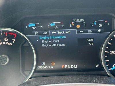 2018 Ford F-150 LARIAT 4WD SuperCrew 5.5' Box