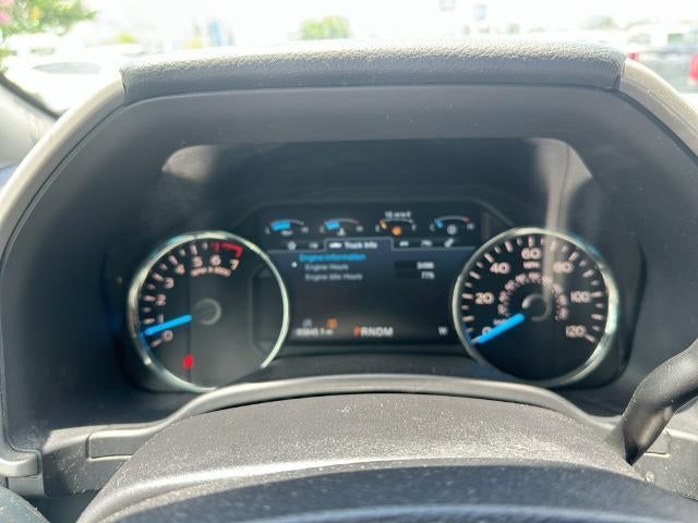 2018 Ford F-150 LARIAT 4WD SuperCrew 5.5' Box