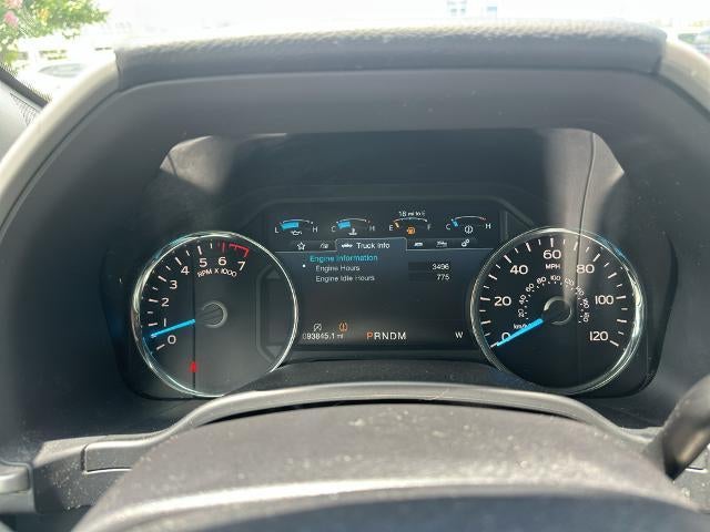 2018 Ford F-150 LARIAT 4WD SuperCrew 5.5' Box