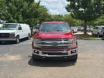 2018 Ford F-150 LARIAT 4WD SuperCrew 5.5' Box