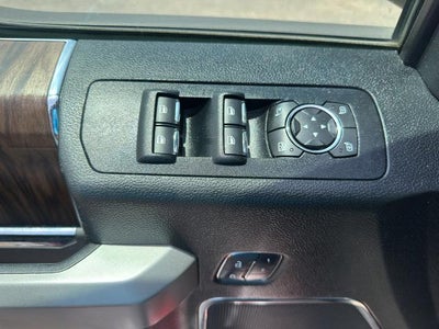 2018 Ford F-150 LARIAT 4WD SuperCrew 5.5' Box
