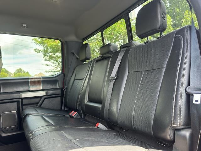 2018 Ford F-150 LARIAT 4WD SuperCrew 5.5' Box