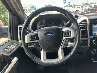 2018 Ford F-150 LARIAT 4WD SuperCrew 5.5' Box