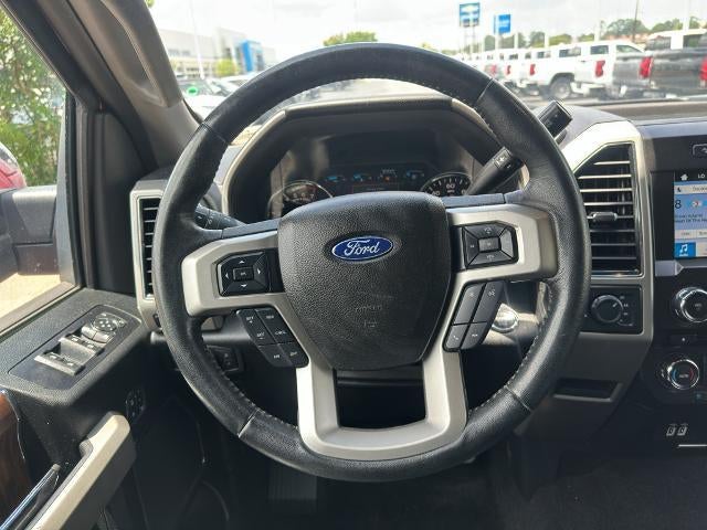 2018 Ford F-150 LARIAT 4WD SuperCrew 5.5' Box