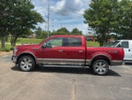2018 Ford F-150 LARIAT 4WD SuperCrew 5.5' Box