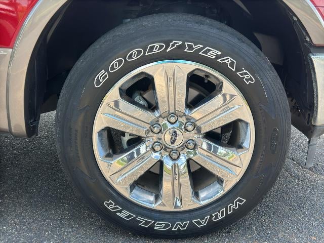 2018 Ford F-150 LARIAT 4WD SuperCrew 5.5' Box
