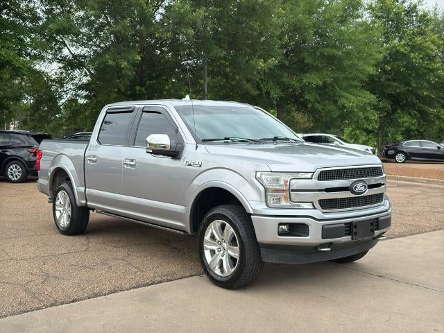 2020 Ford F-150 Platinum 4x4 SuperCrew 5-1/2 Box's photo