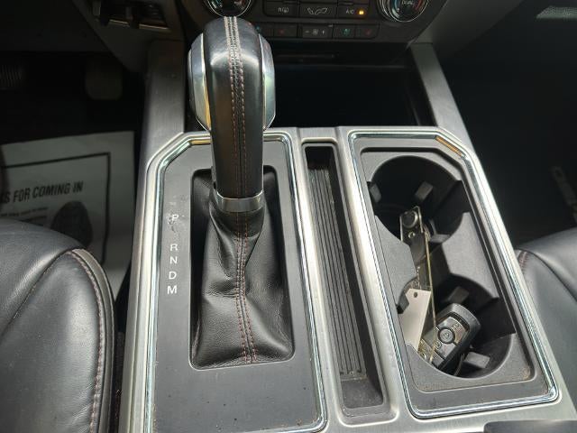 2020 Ford F-150 Platinum 4WD SuperCrew 5.5' Box