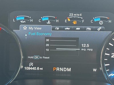 2020 Ford F-150 Platinum 4WD SuperCrew 5.5' Box