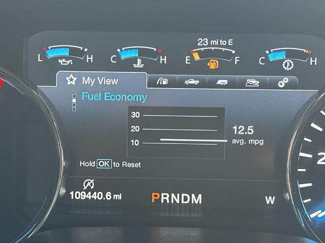 2020 Ford F-150 Platinum 4WD SuperCrew 5.5' Box