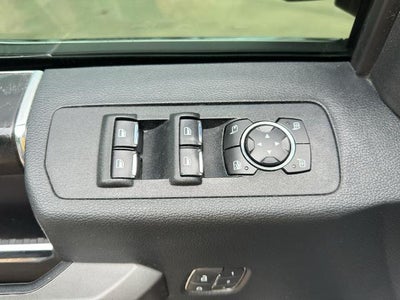 2020 Ford F-150 Platinum 4WD SuperCrew 5.5' Box