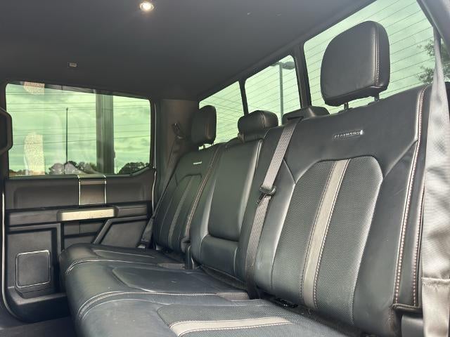 2020 Ford F-150 Platinum 4WD SuperCrew 5.5' Box
