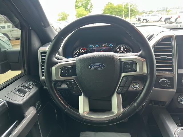 2020 Ford F-150 Platinum 4WD SuperCrew 5.5' Box