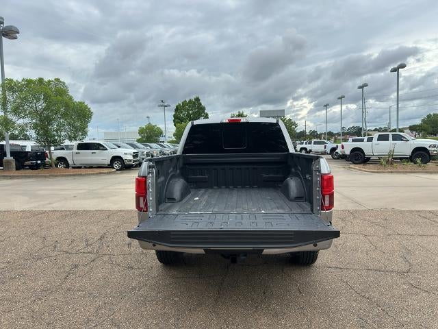 2020 Ford F-150 Platinum 4WD SuperCrew 5.5' Box