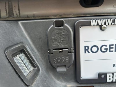 2020 Ford F-150 Platinum 4WD SuperCrew 5.5' Box