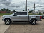 2020 Ford F-150 Platinum 4WD SuperCrew 5.5' Box