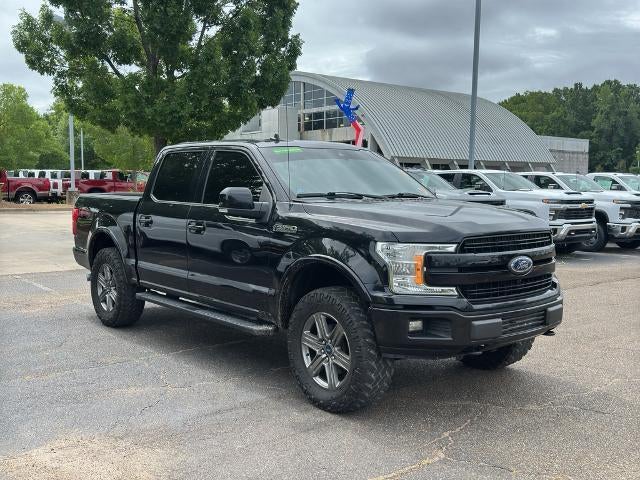 2020 Ford F-150 Lariat 4x4 SuperCrew 5-1/2 Box's photo