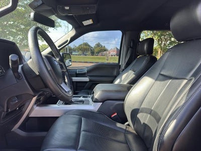 2020 Ford F-150 LARIAT 4WD SuperCrew 5.5' Box