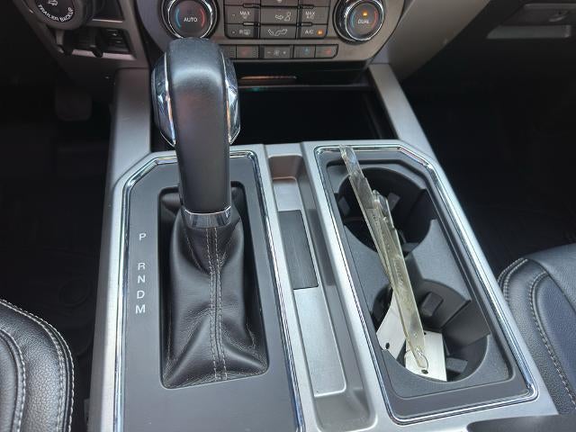 2020 Ford F-150 LARIAT 4WD SuperCrew 5.5' Box