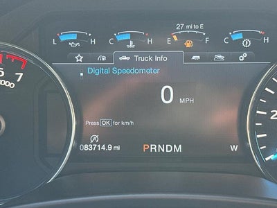 2020 Ford F-150 LARIAT 4WD SuperCrew 5.5' Box