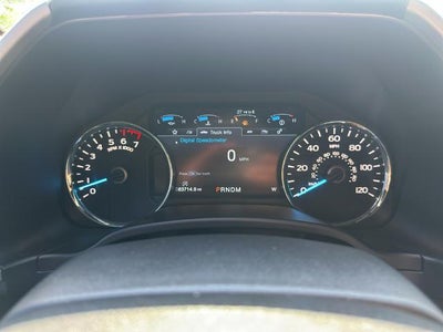 2020 Ford F-150 LARIAT 4WD SuperCrew 5.5' Box
