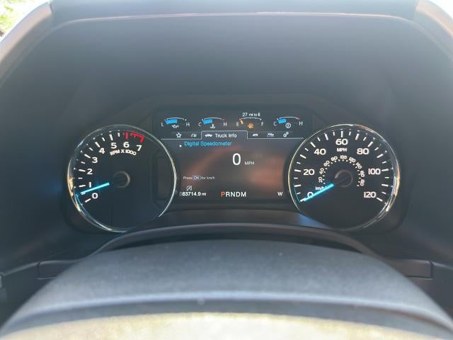 2020 Ford F-150 LARIAT 4WD SuperCrew 5.5' Box