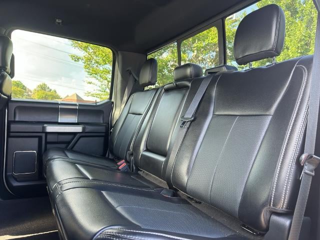 2020 Ford F-150 LARIAT 4WD SuperCrew 5.5' Box